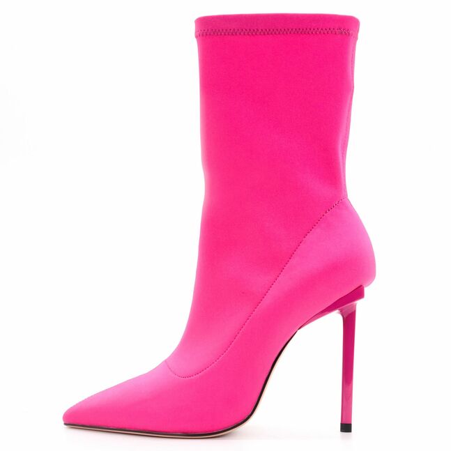 Sasha Fabiani HEELED ANKLE BOOTS