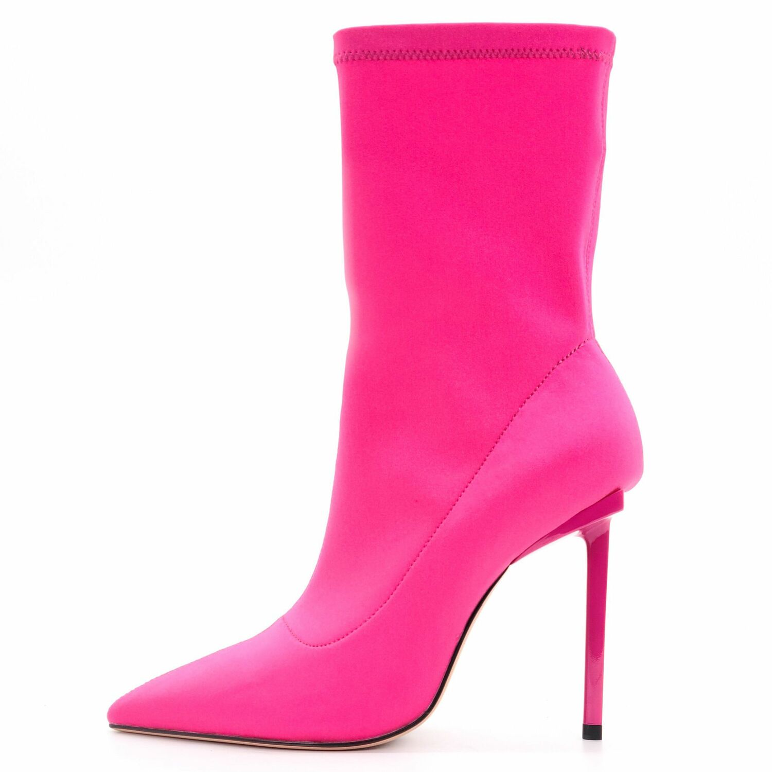 Sasha Fabiani HEELED ANKLE BOOTS