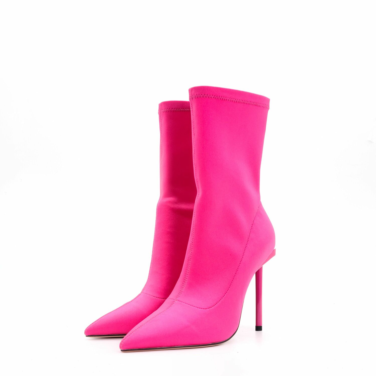 Sasha Fabiani HEELED ANKLE BOOTS