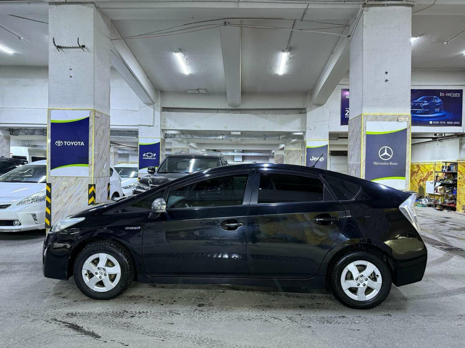Prius 30 