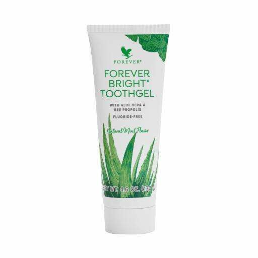 Forever bright toothgel - цайруулах үйлчилгээтэй шүдний оо