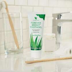 Forever bright toothgel - цайруулах үйлчилгээтэй шүдний оо