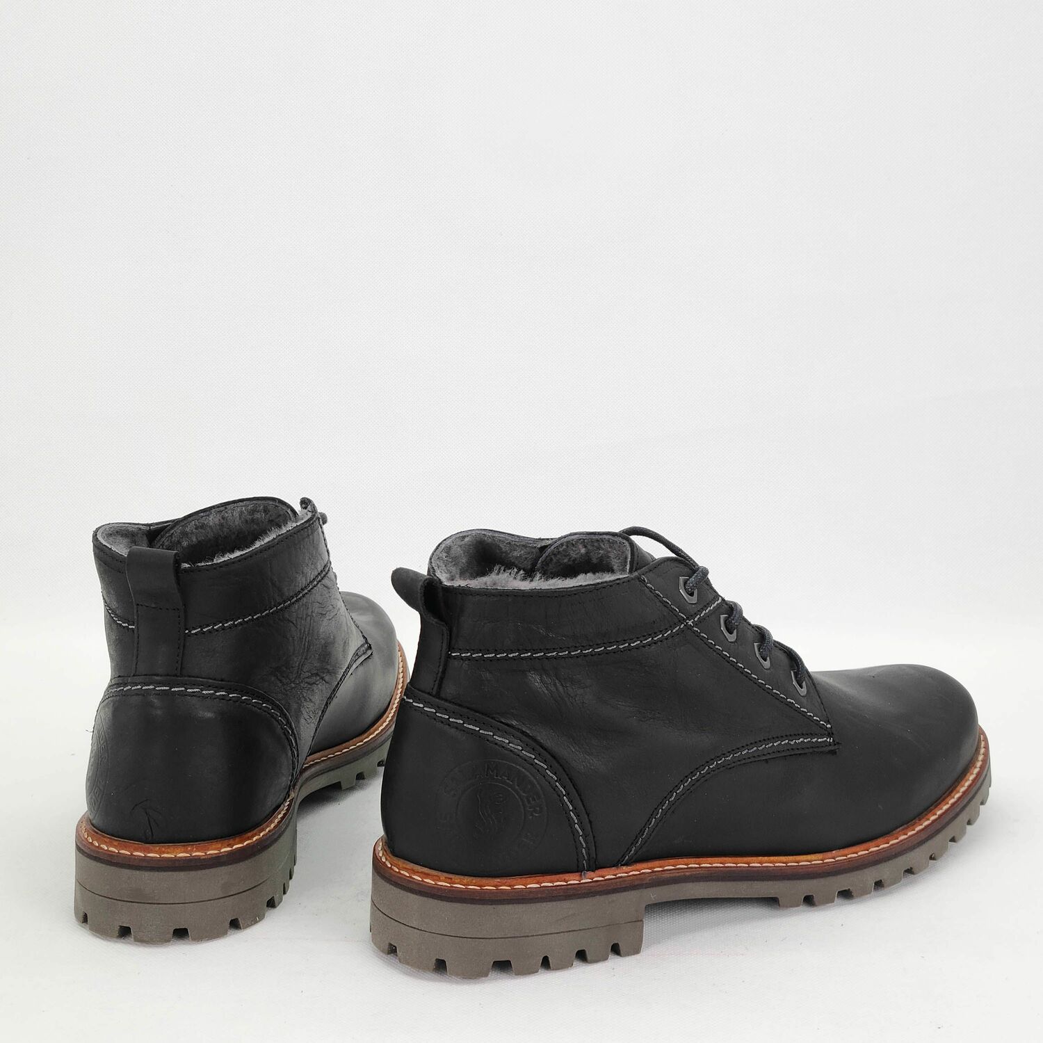 Salamander MEN WINTER ANKLE BOOTS