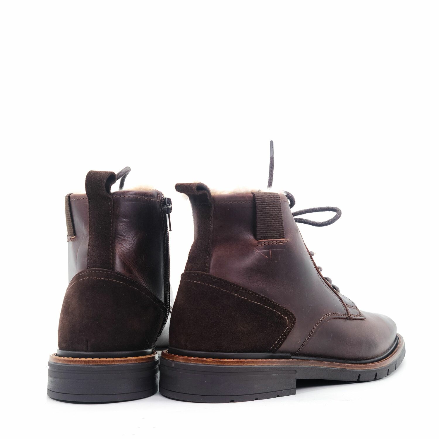 Salamander MEN WINTER ANKLE BOOTS