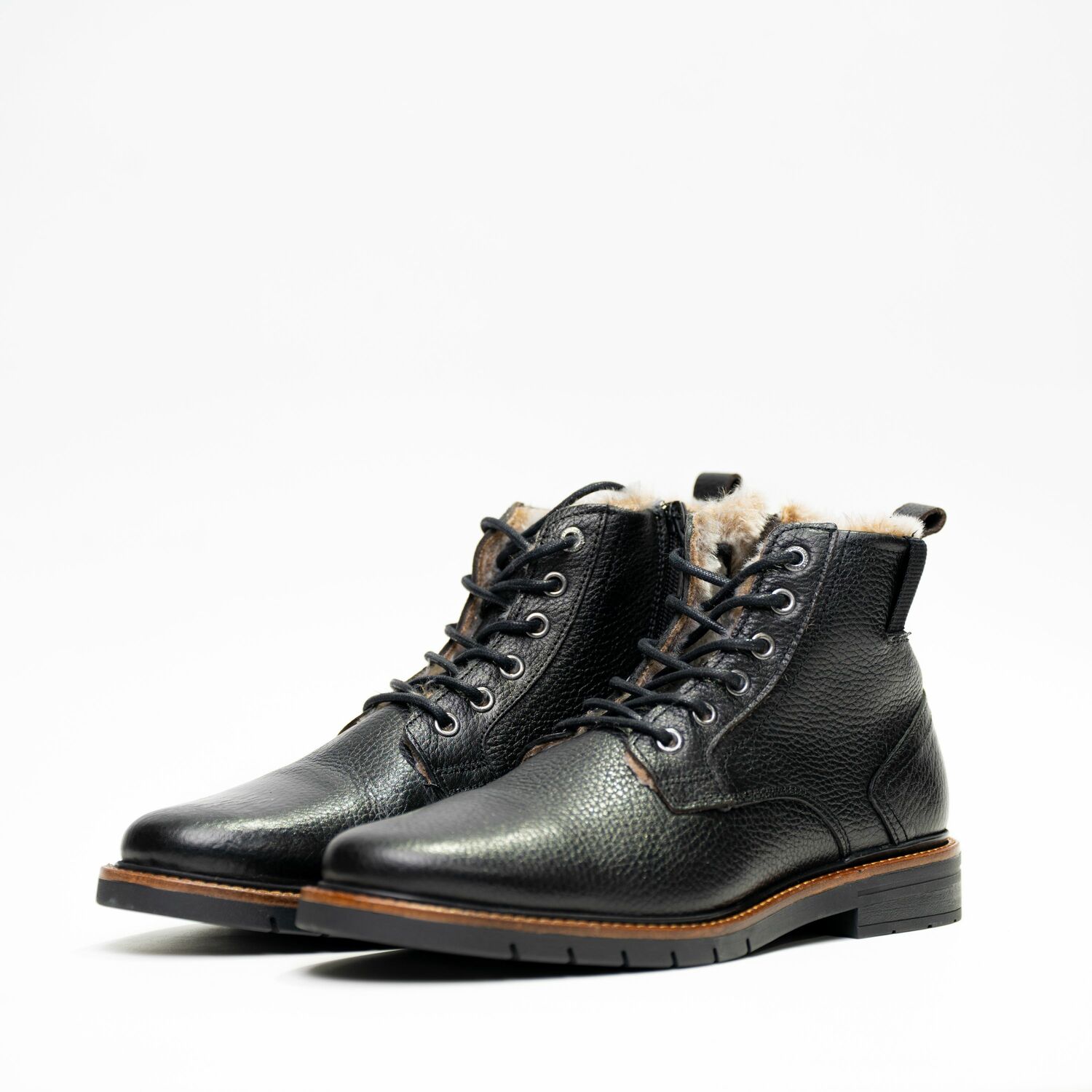 Salamander MEN ANKLE BOOTS