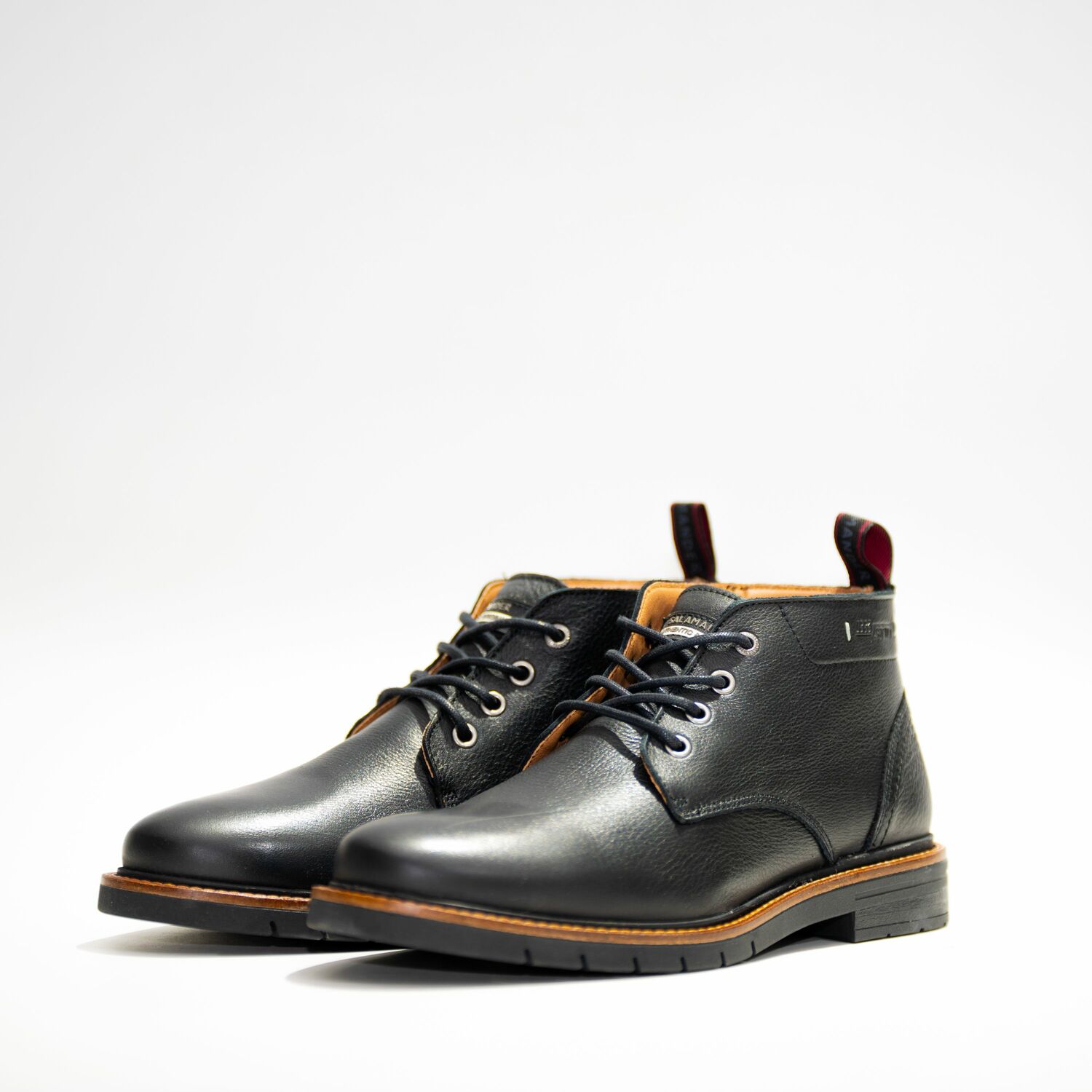 Salamander MEN ANKLE BOOTS