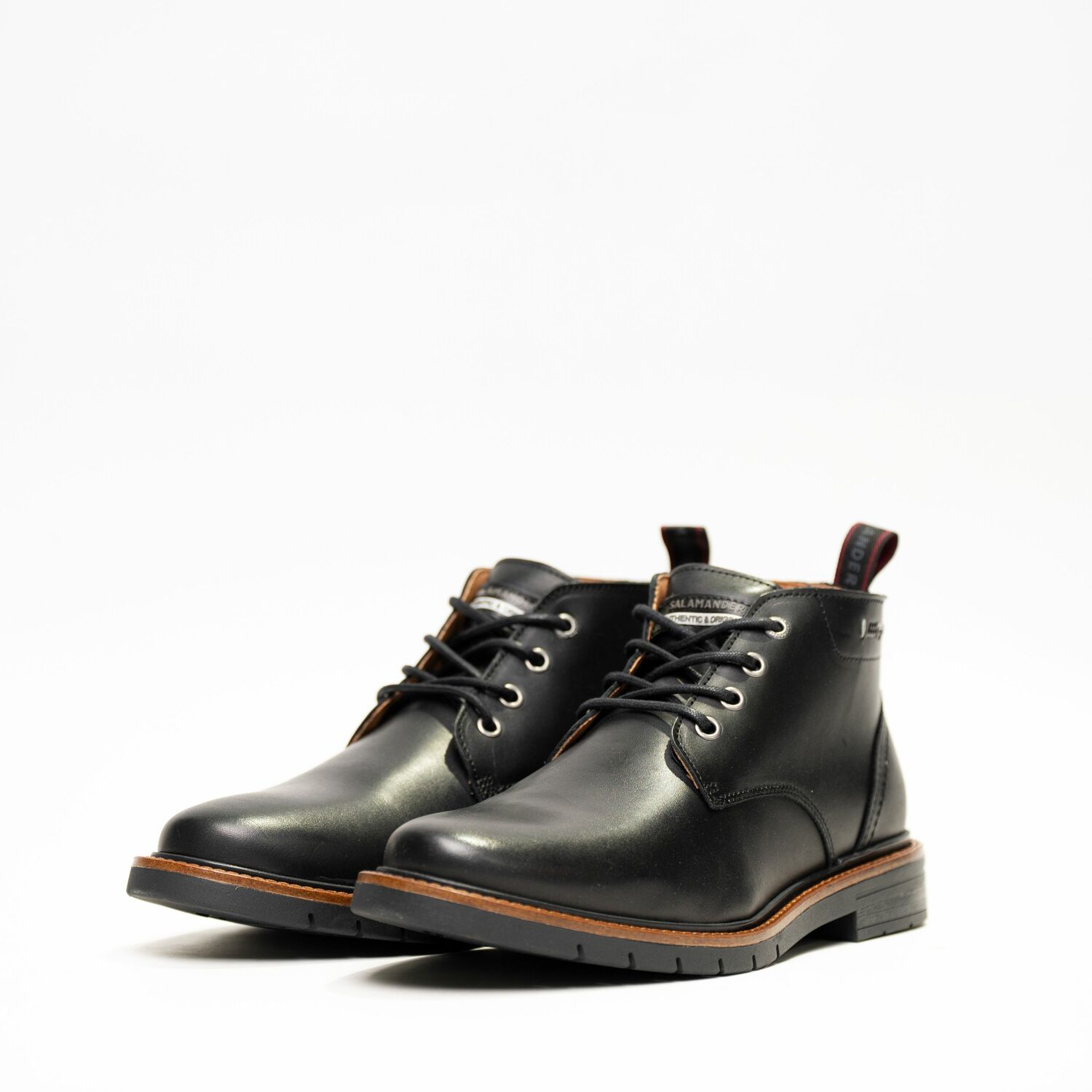 Salamander MEN ANKLE BOOTS