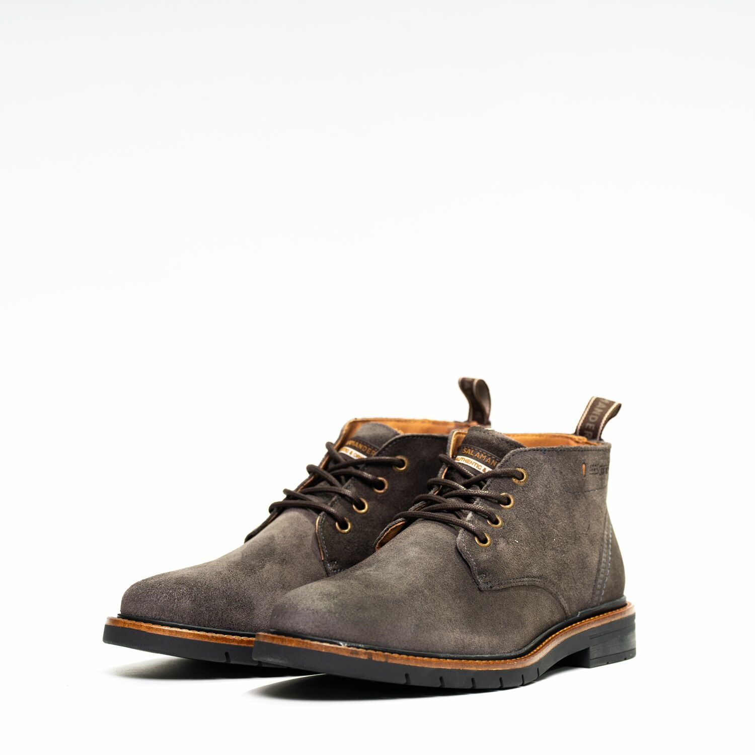 Salamander MEN ANKLE BOOTS