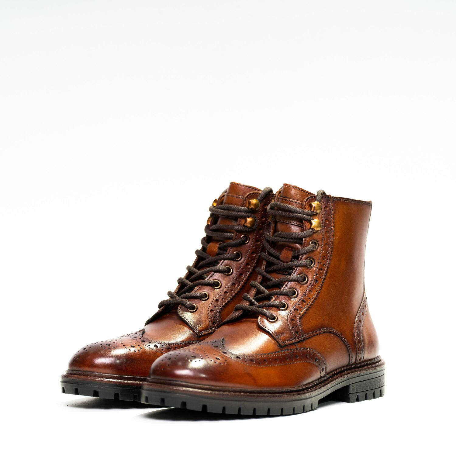 Salamander MEN ANKLE BOOTS
