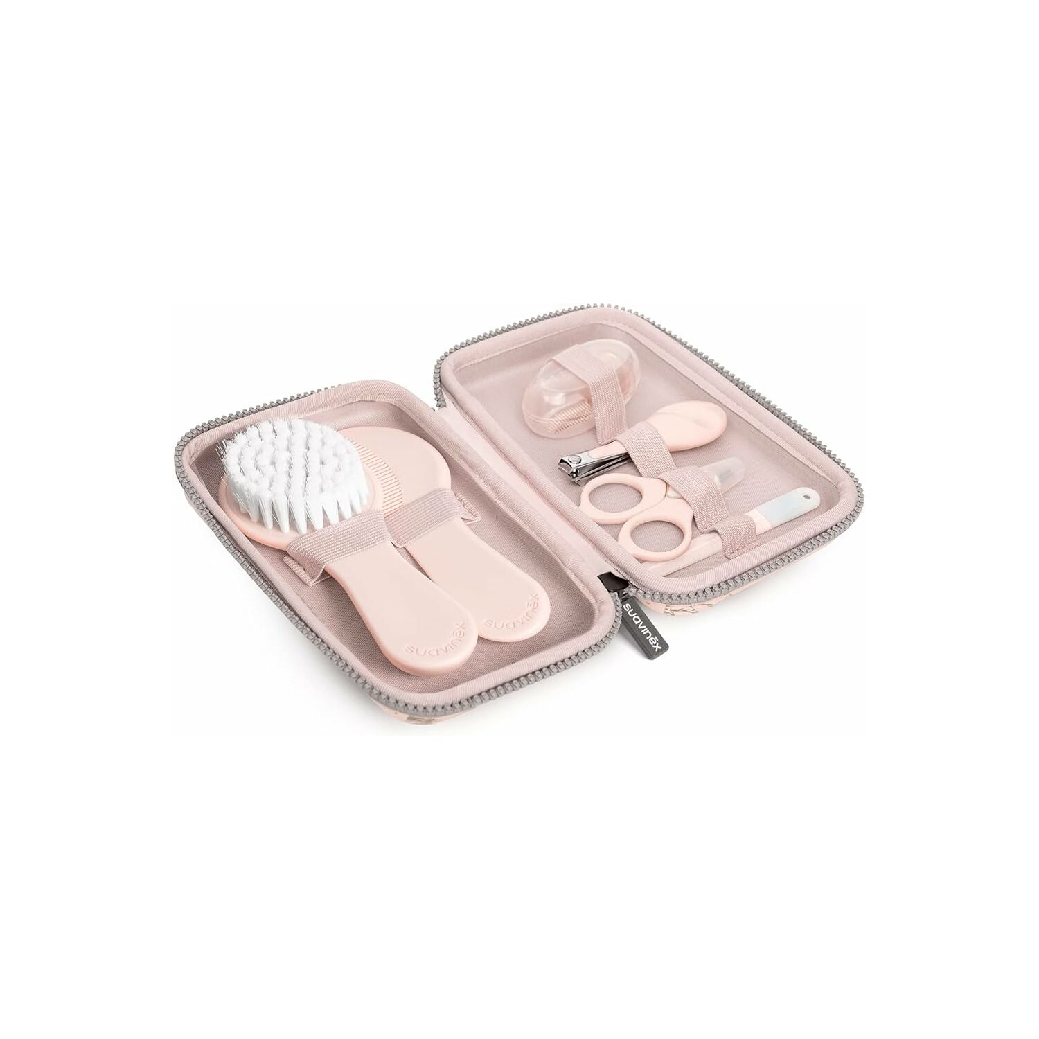 SUAVINEX Manicure Set Pink Ариун цэврийн сэт ягаан