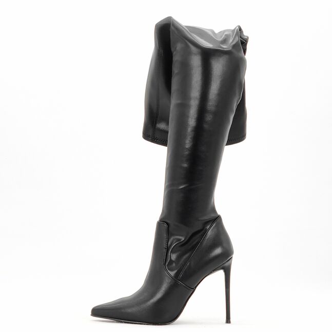 Steve Madden HEELED KNEE BOOTS