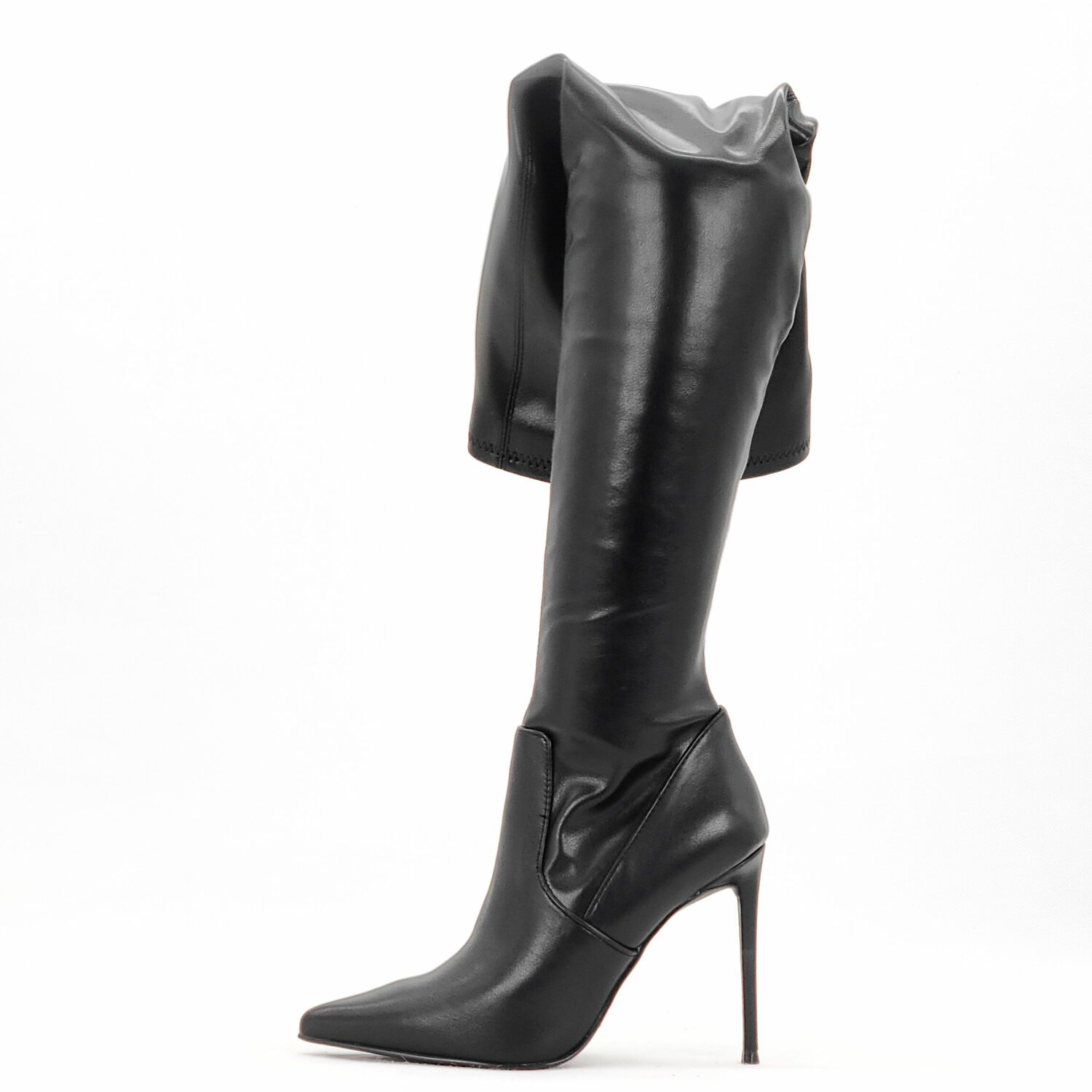 Steve Madden HEELED KNEE BOOTS