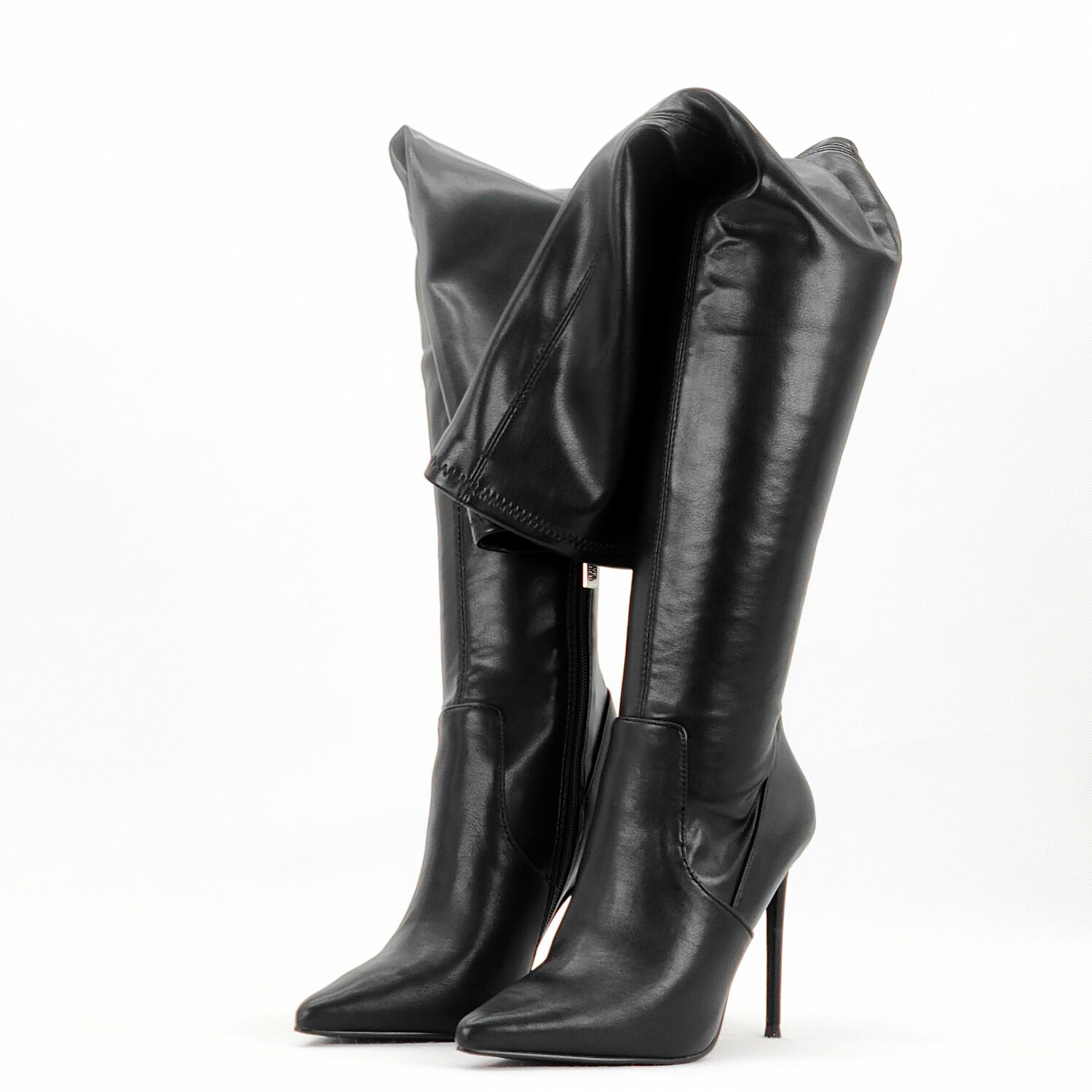 Steve Madden HEELED KNEE BOOTS
