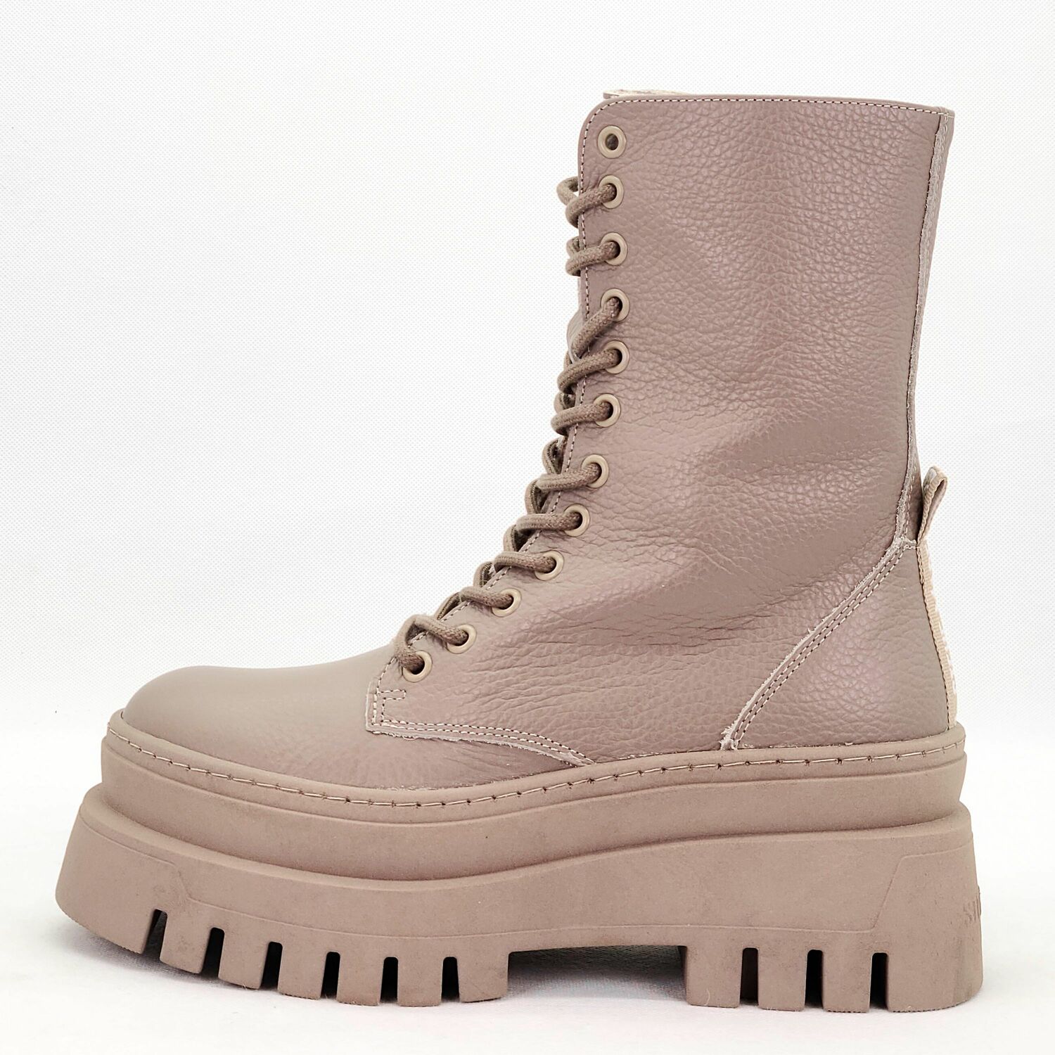 Steve Madden WOMEN COMBAT BOOTS