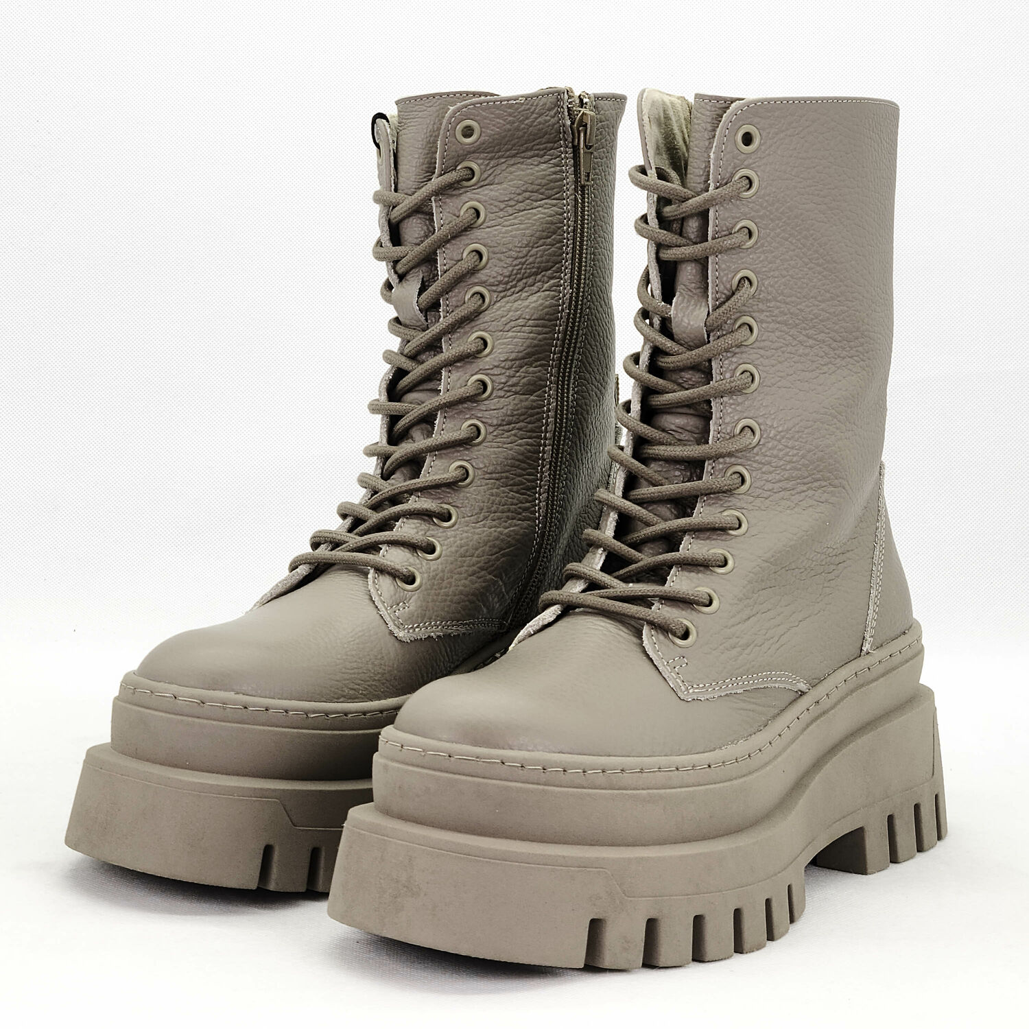 Steve Madden WOMEN COMBAT BOOTS