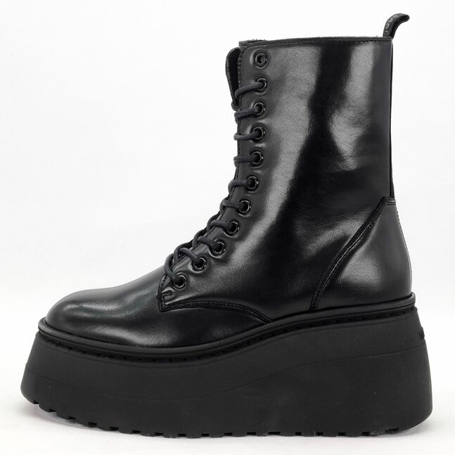 Steve Madden WOMEN COMBAT BOOTS