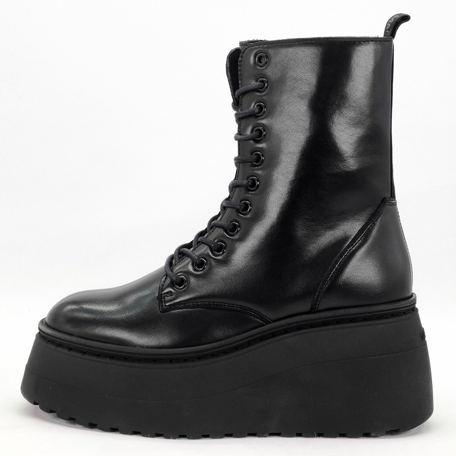 Steve Madden WOMEN COMBAT BOOTS