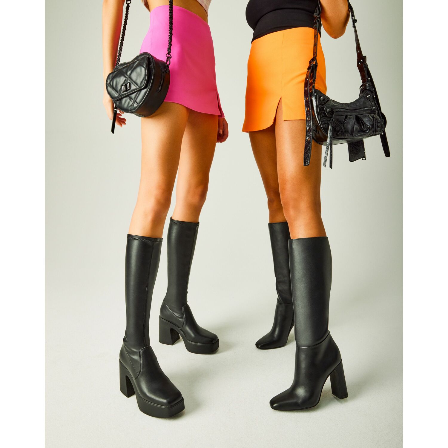 Steve Madden WOMEN KNEE BOOTS