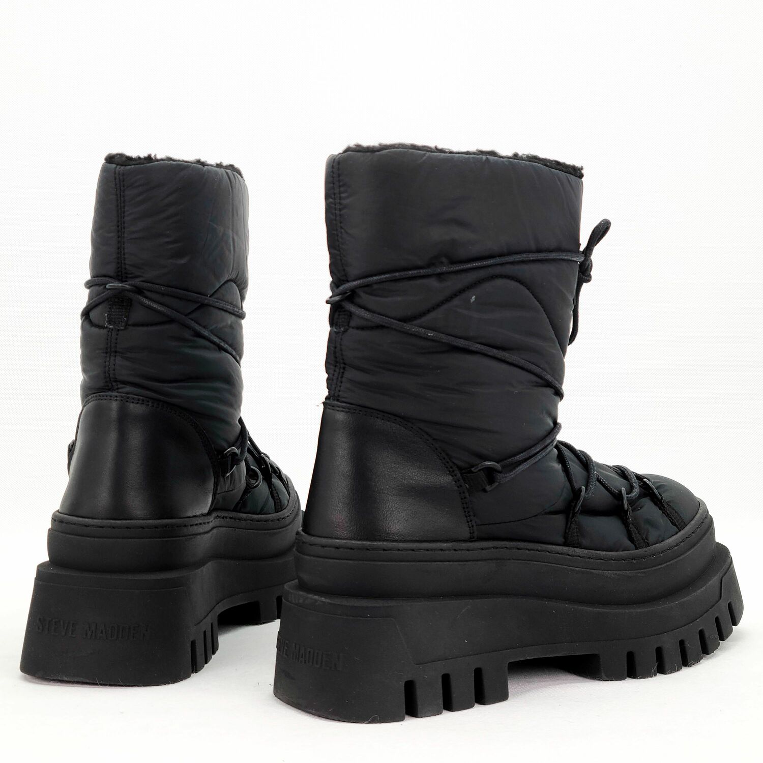 Steve Madden WOMEN WINTER ANKLE BOOTS
