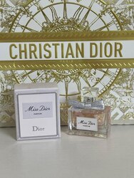 Miss dior parfum 5ml
