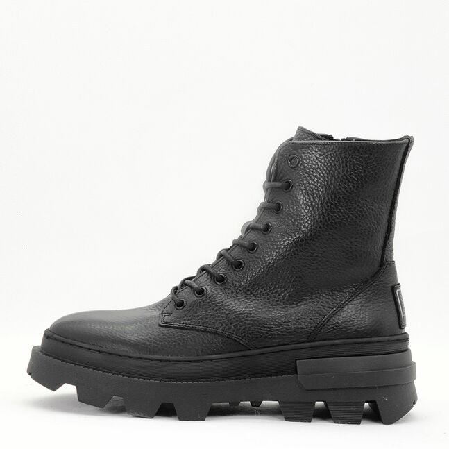 Steve Madden MEN COMBAT BOOTS