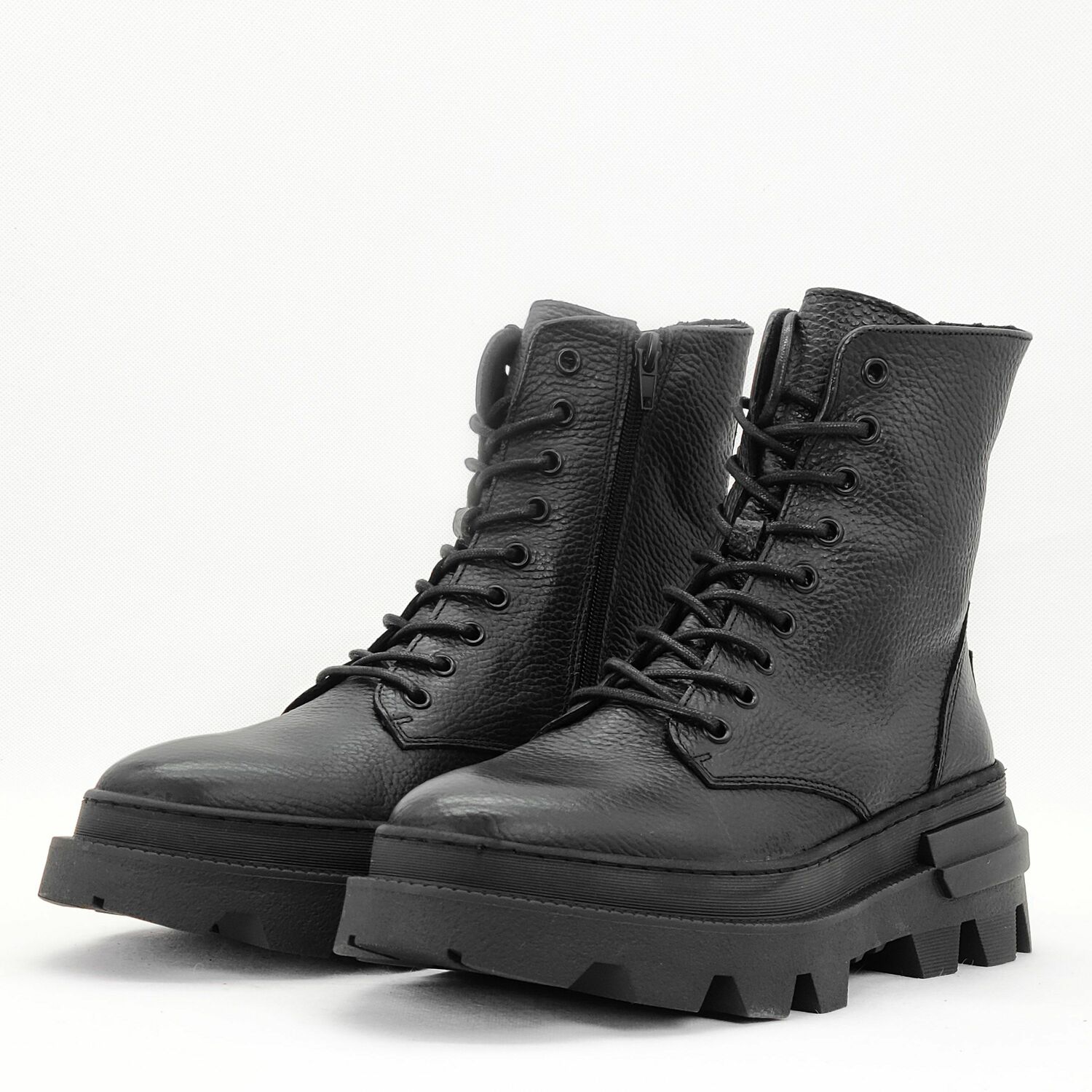 Steve Madden MEN COMBAT BOOTS