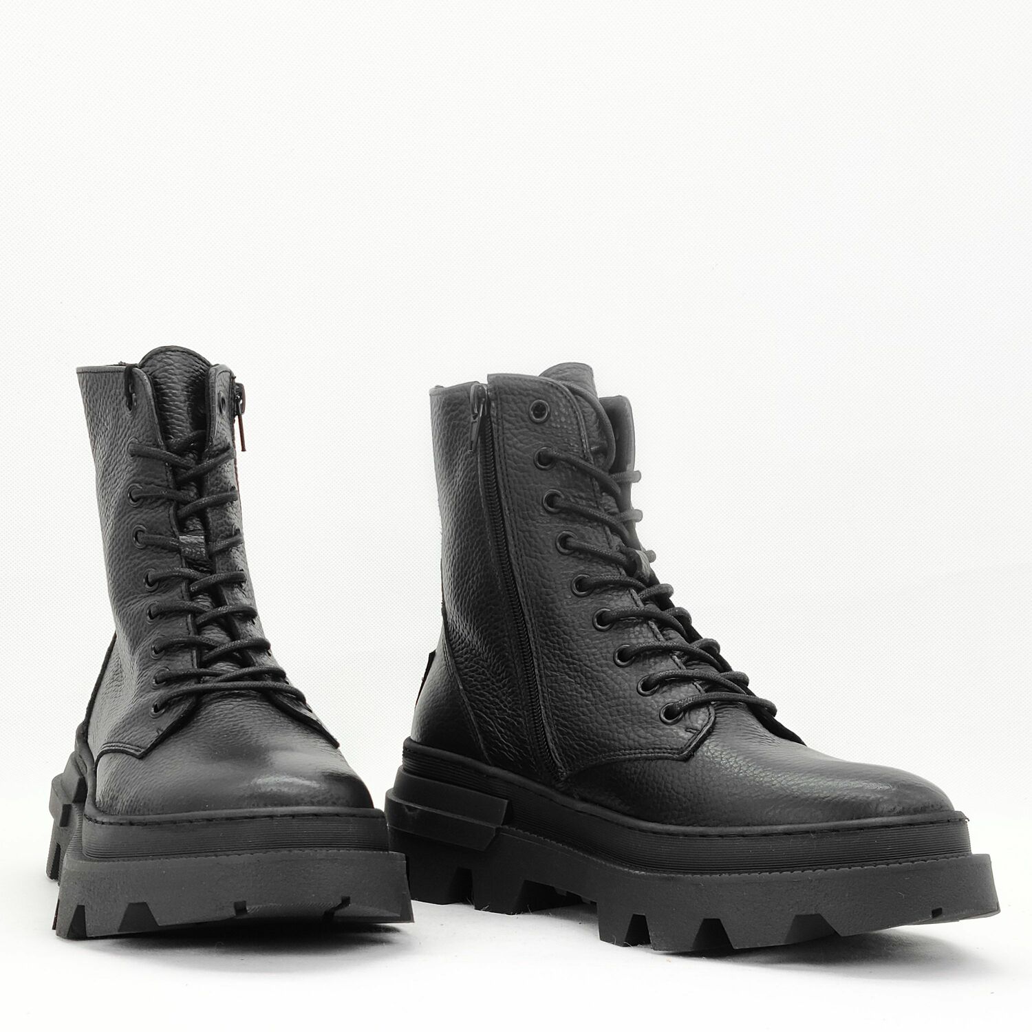 Steve Madden MEN COMBAT BOOTS