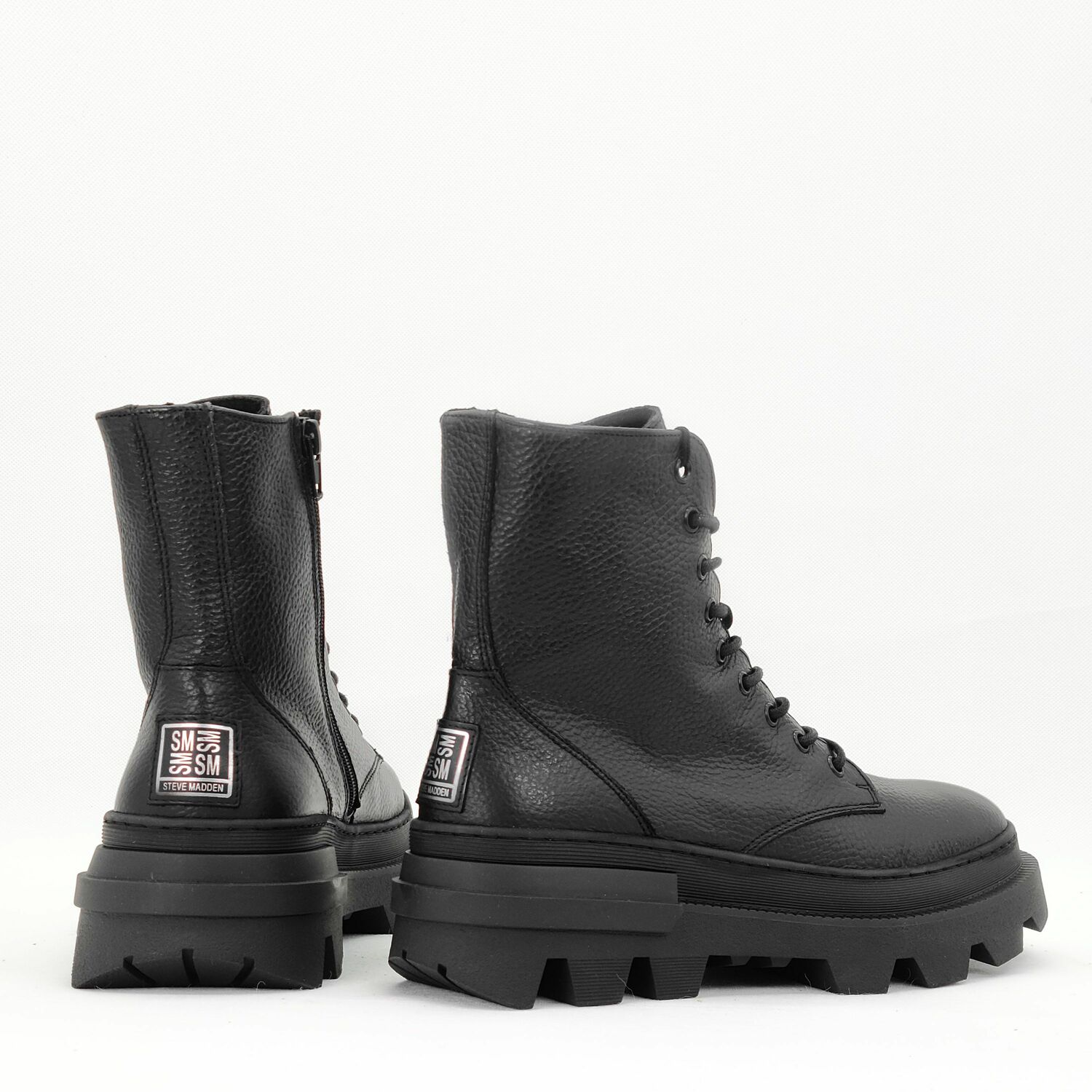 Steve Madden MEN COMBAT BOOTS