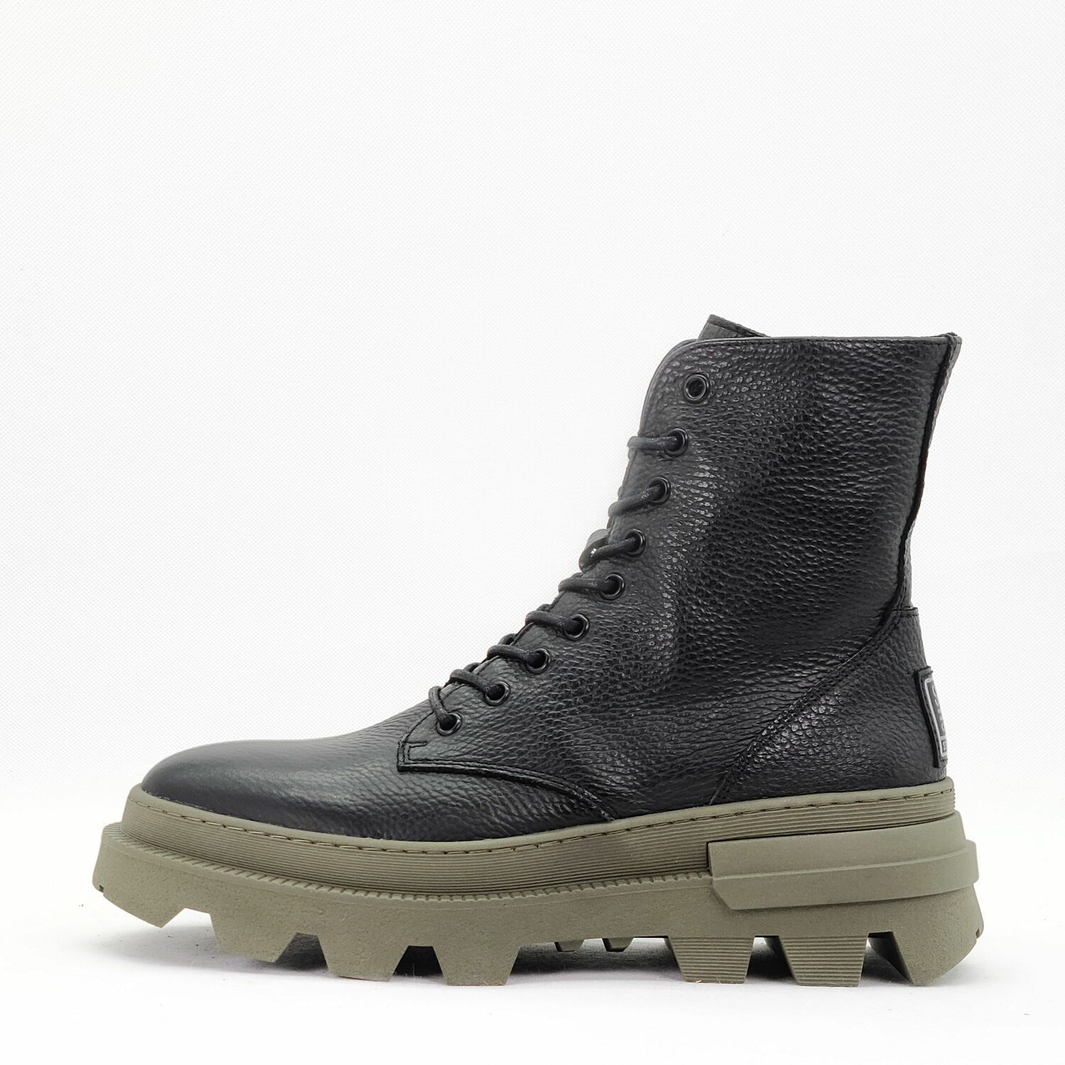 Steve Madden MEN COMBAT BOOTS