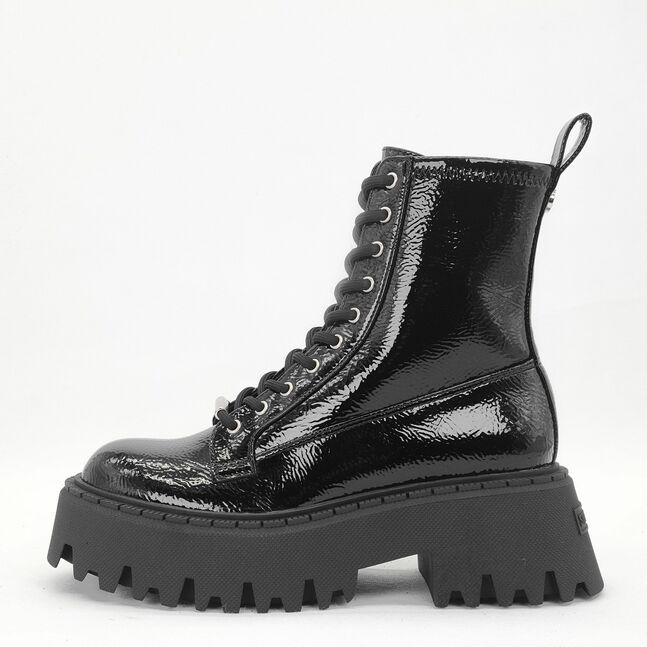 Steve Madden WOMEN COMBAT BOOTS