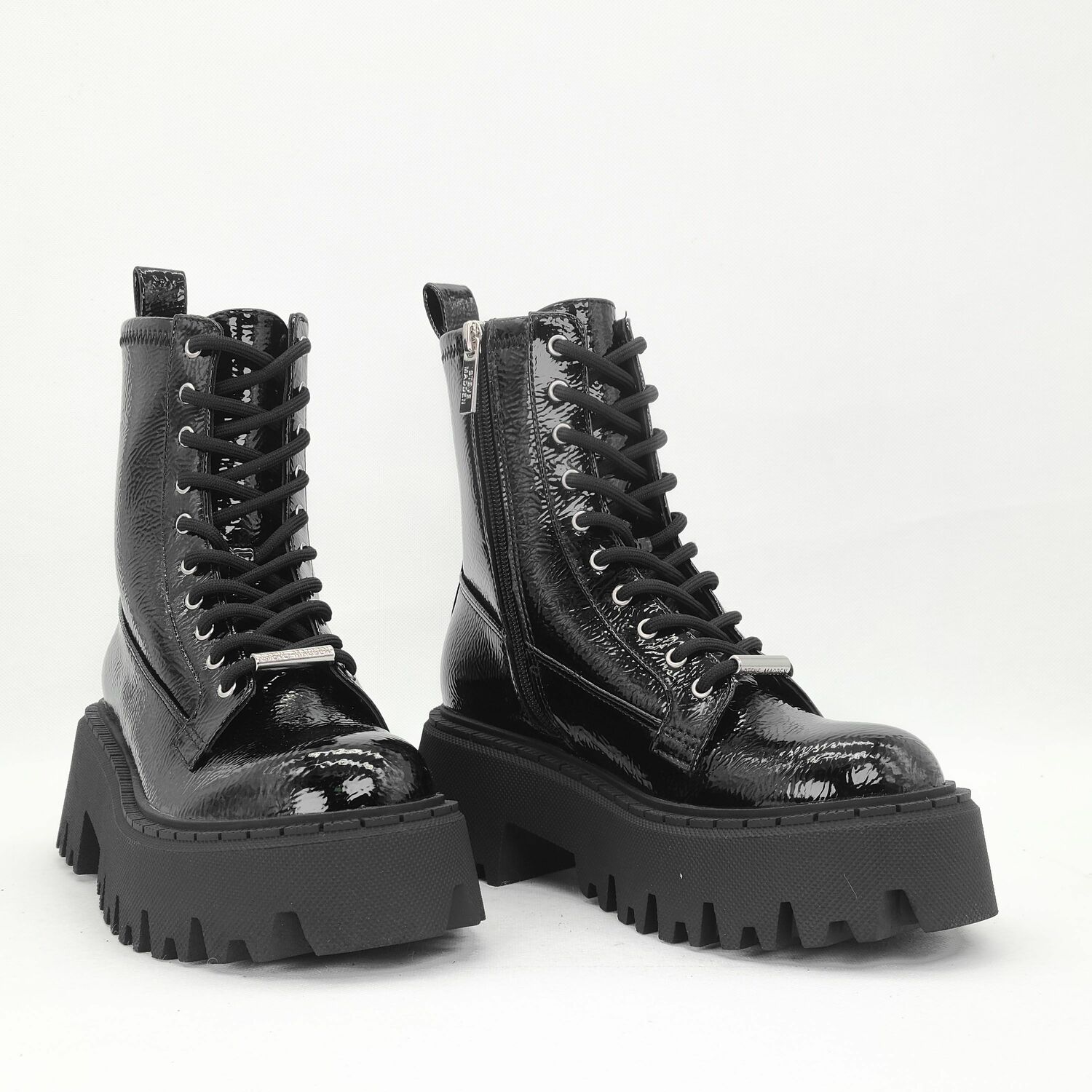 Steve Madden WOMEN COMBAT BOOTS