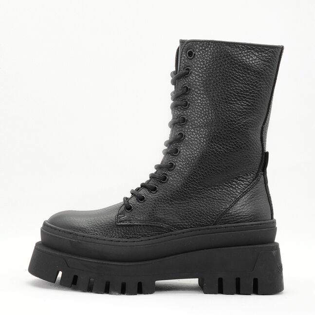 Steve Madden WOMEN COMBAT BOOTS