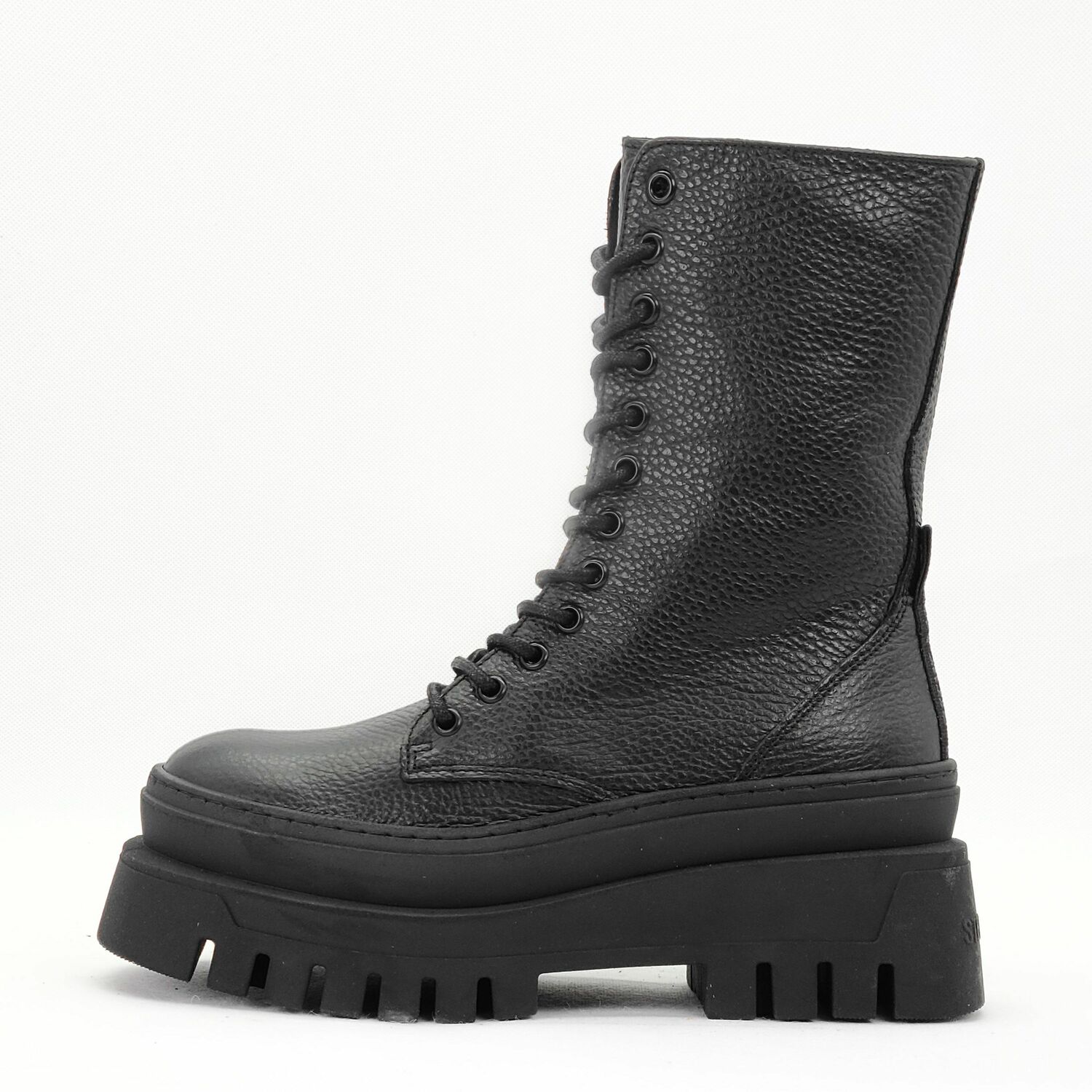 Steve Madden WOMEN COMBAT BOOTS