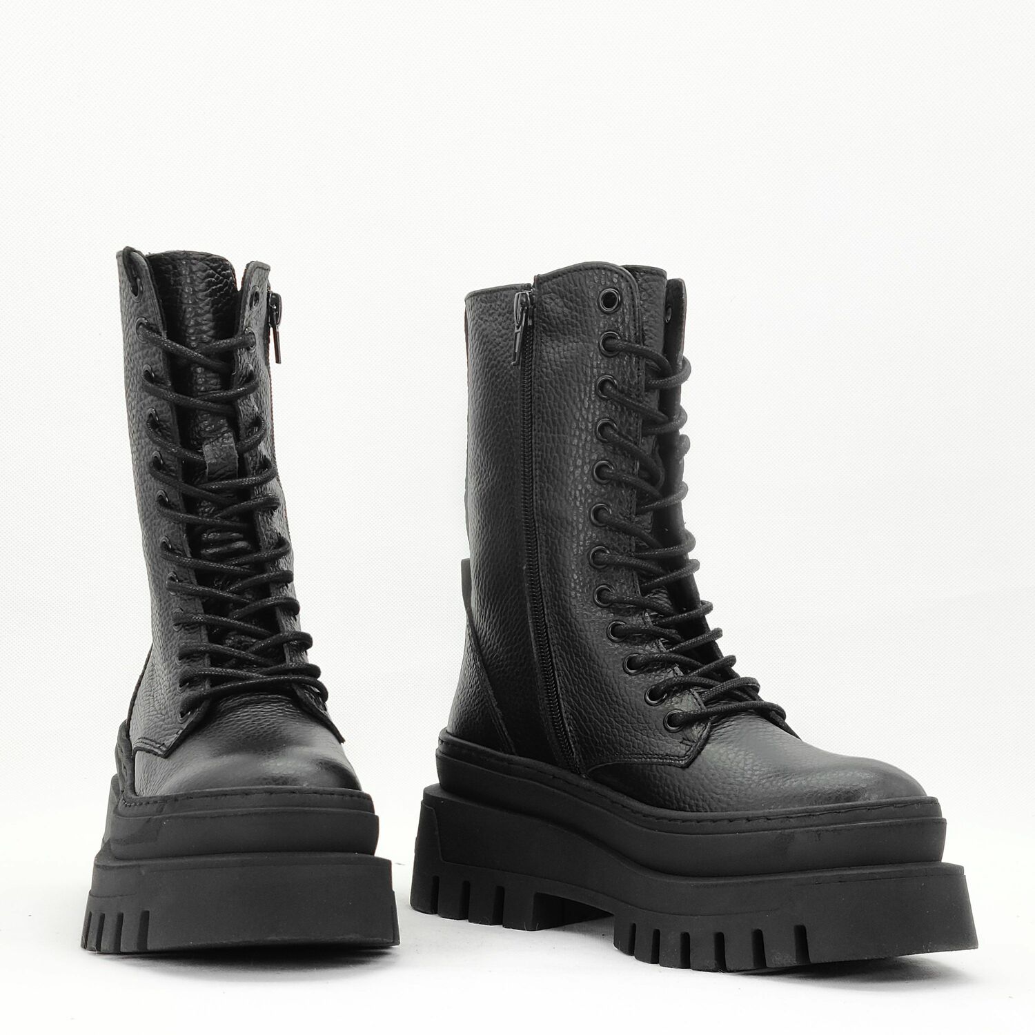 Steve Madden WOMEN COMBAT BOOTS