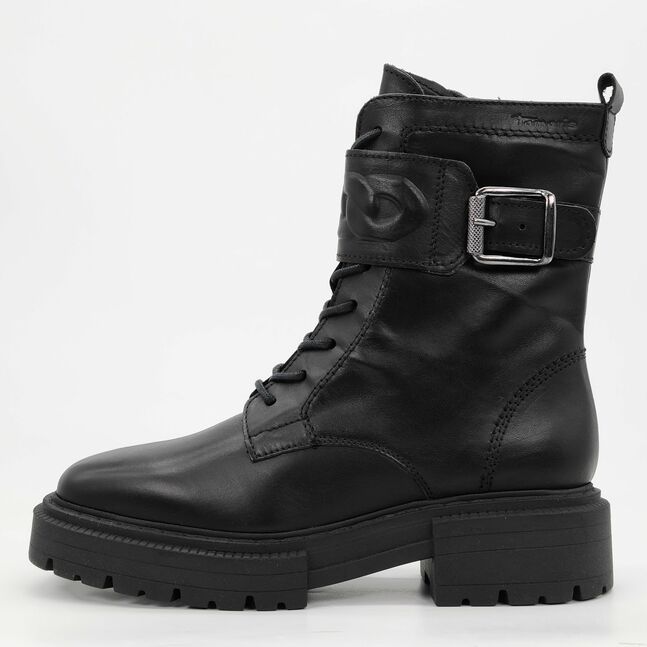 Tamaris WOMEN COMBAT BOOTS
