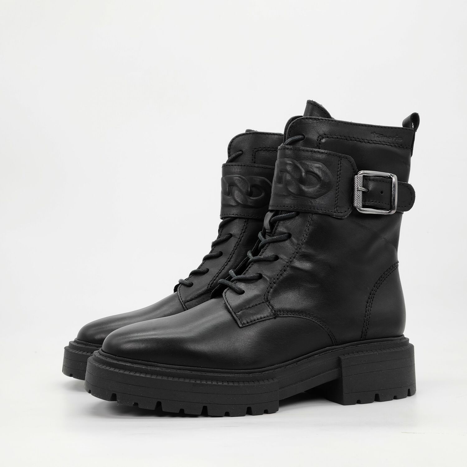 Tamaris WOMEN COMBAT BOOTS