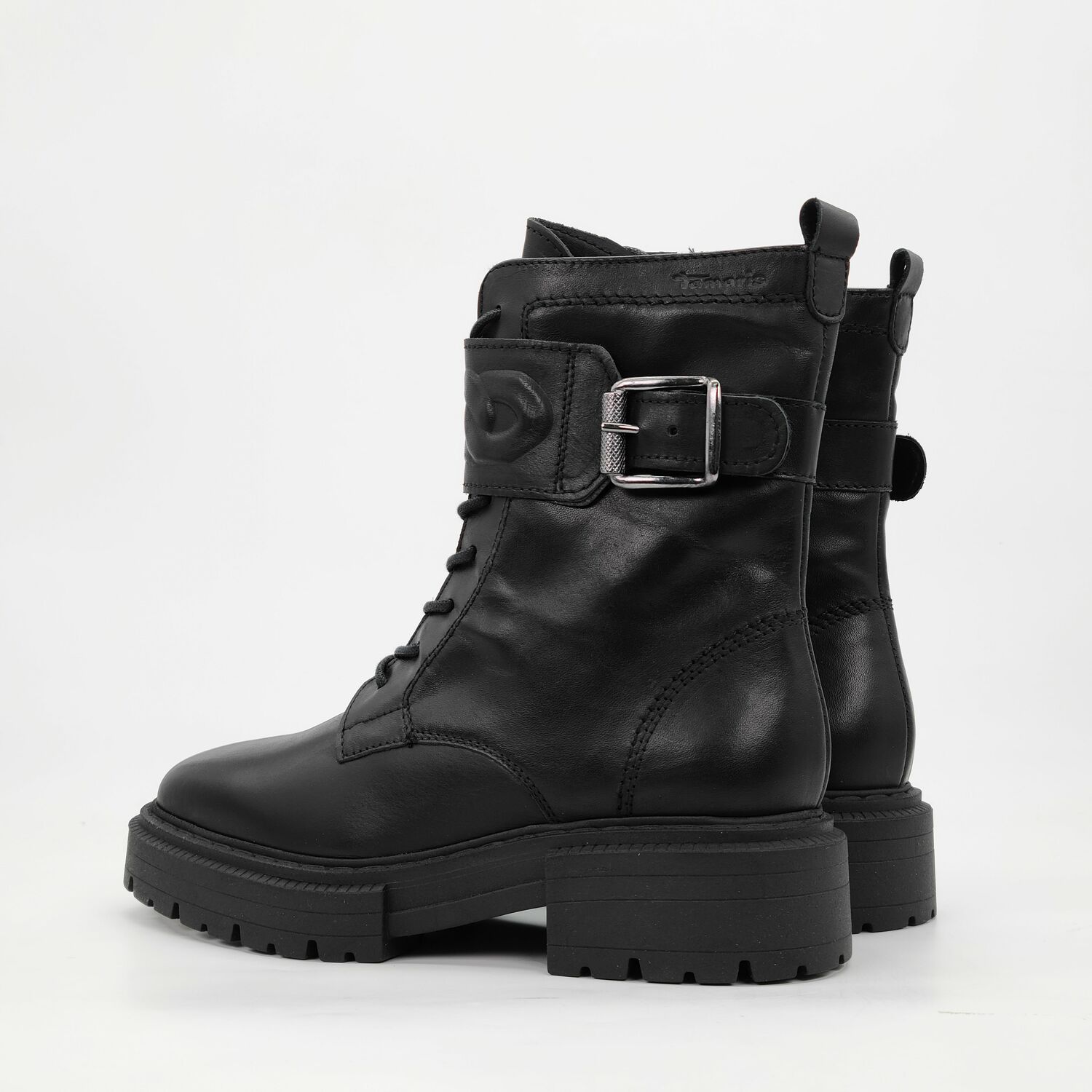 Tamaris WOMEN COMBAT BOOTS
