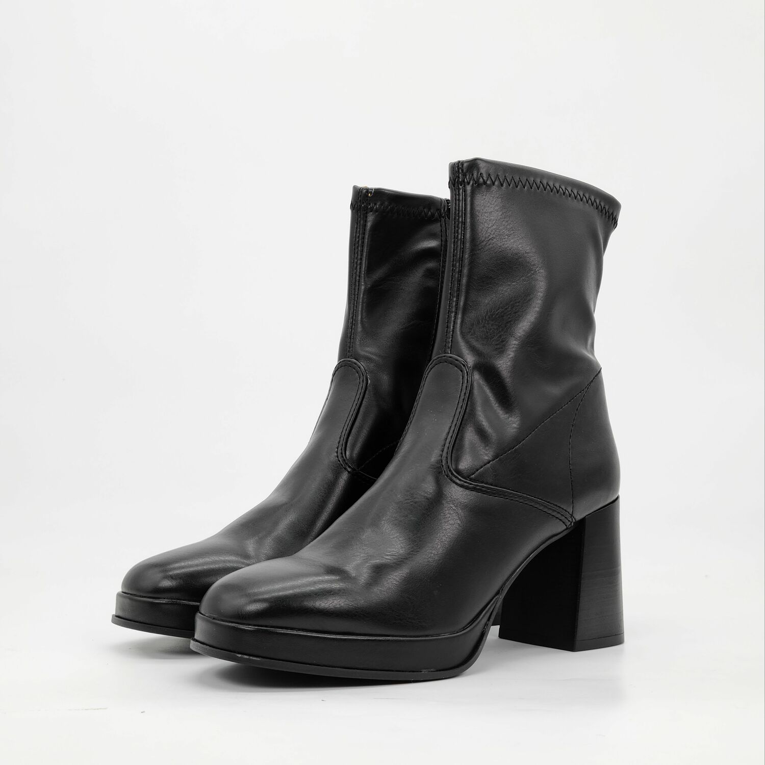 Tamaris HEELED ANKLE BOOTS