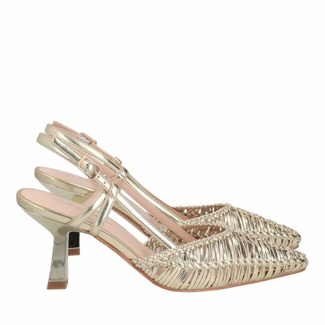 TOSCA BLU WOMEN HEELED SANDAALS