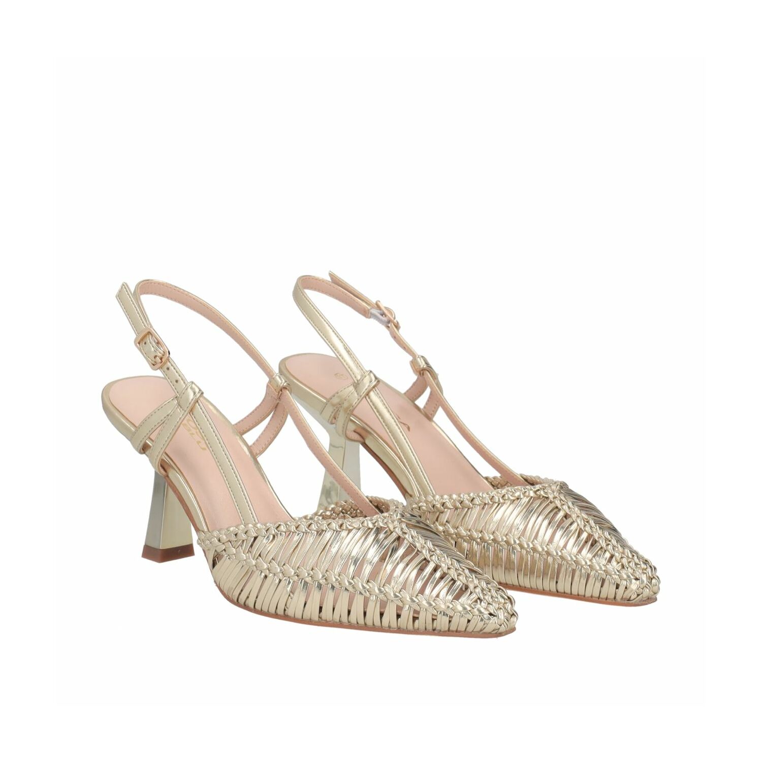 TOSCA BLU WOMEN HEELED SANDAALS