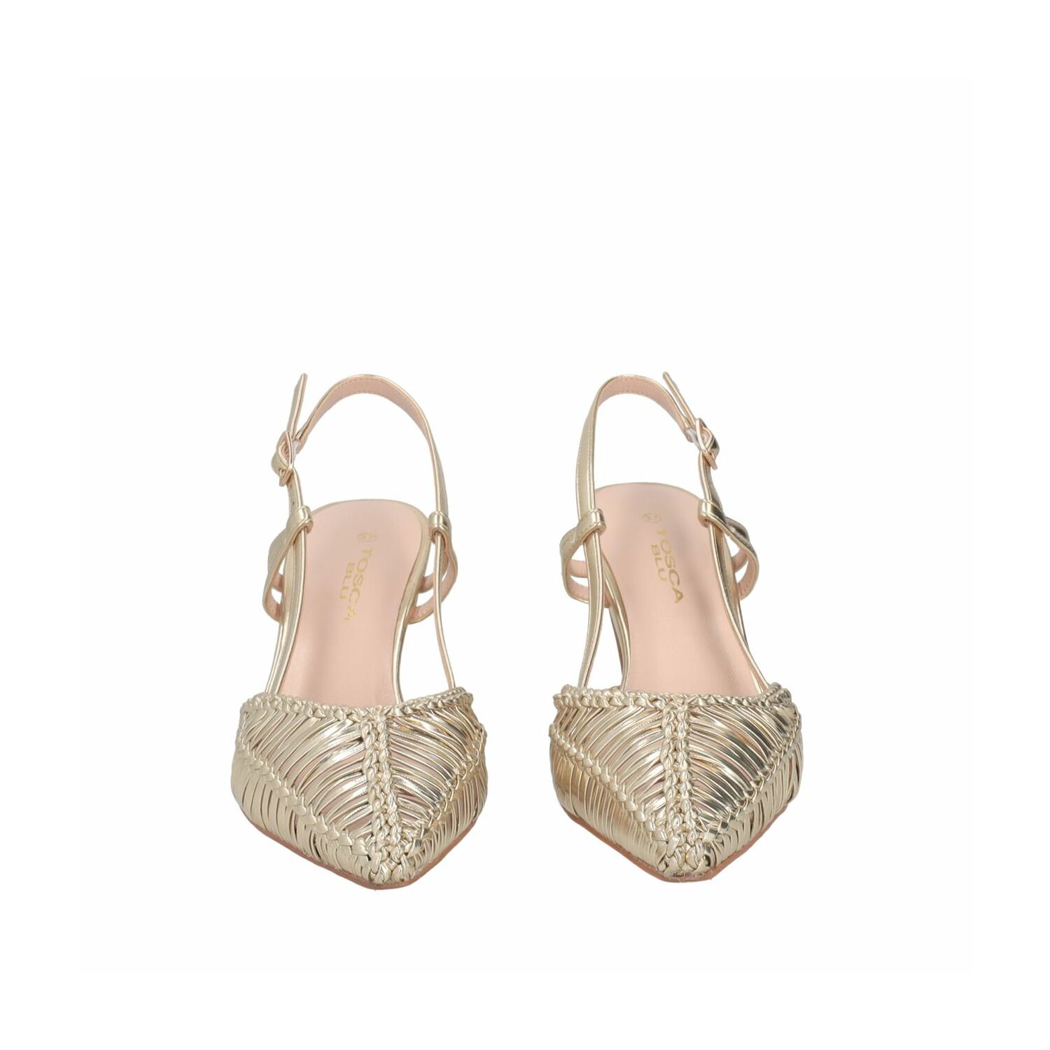 TOSCA BLU WOMEN HEELED SANDAALS