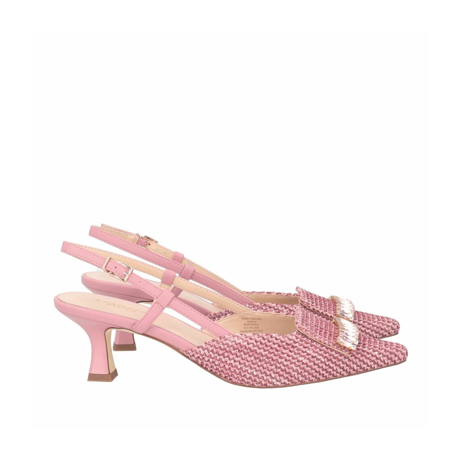 TOSCA BLU WOMEN HEELED SANDAALS
