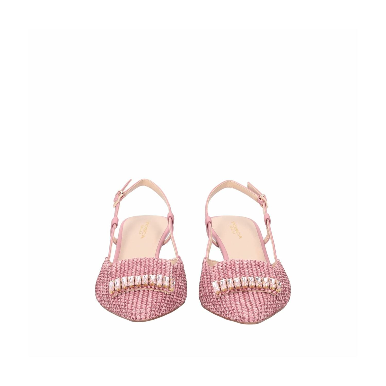 TOSCA BLU WOMEN HEELED SANDAALS