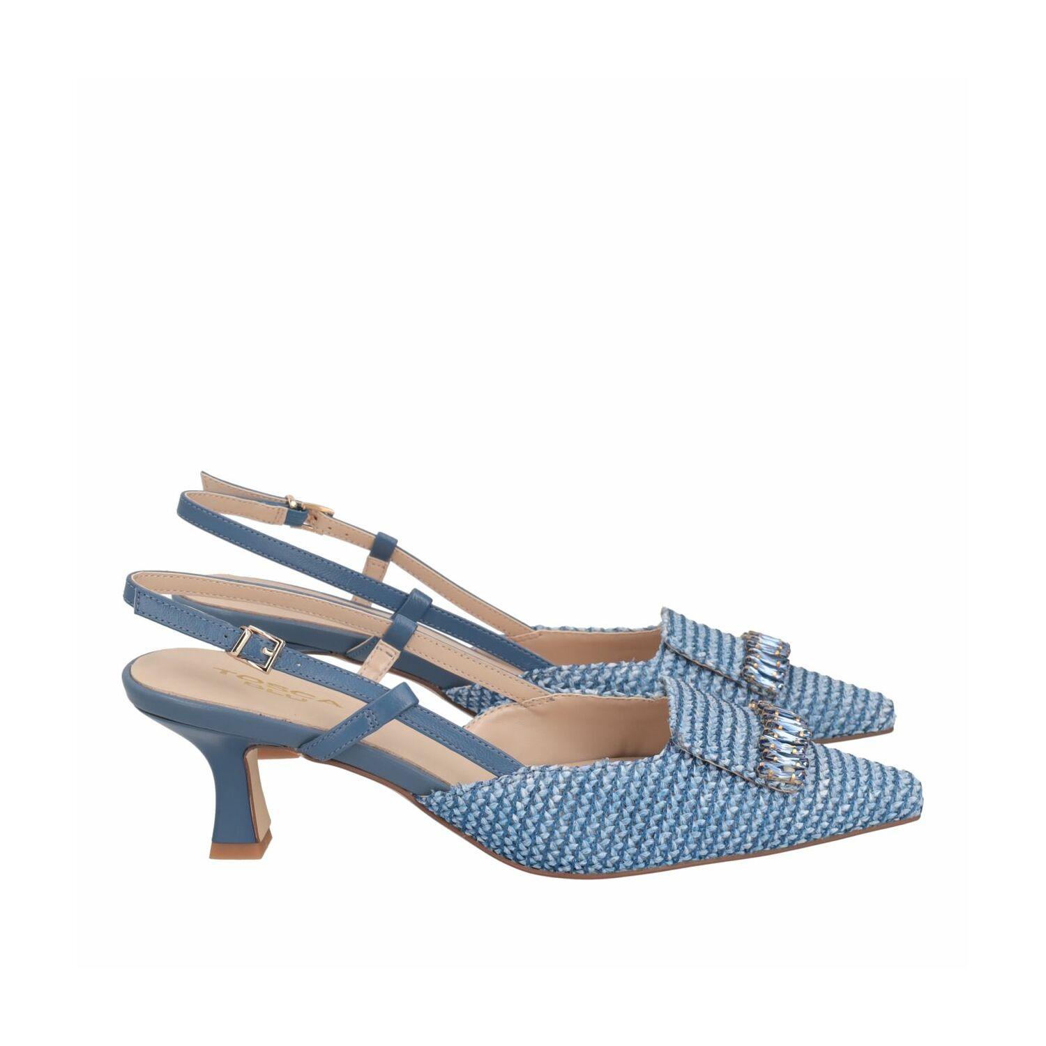 TOSCA BLU WOMEN HEELED SANDAALS