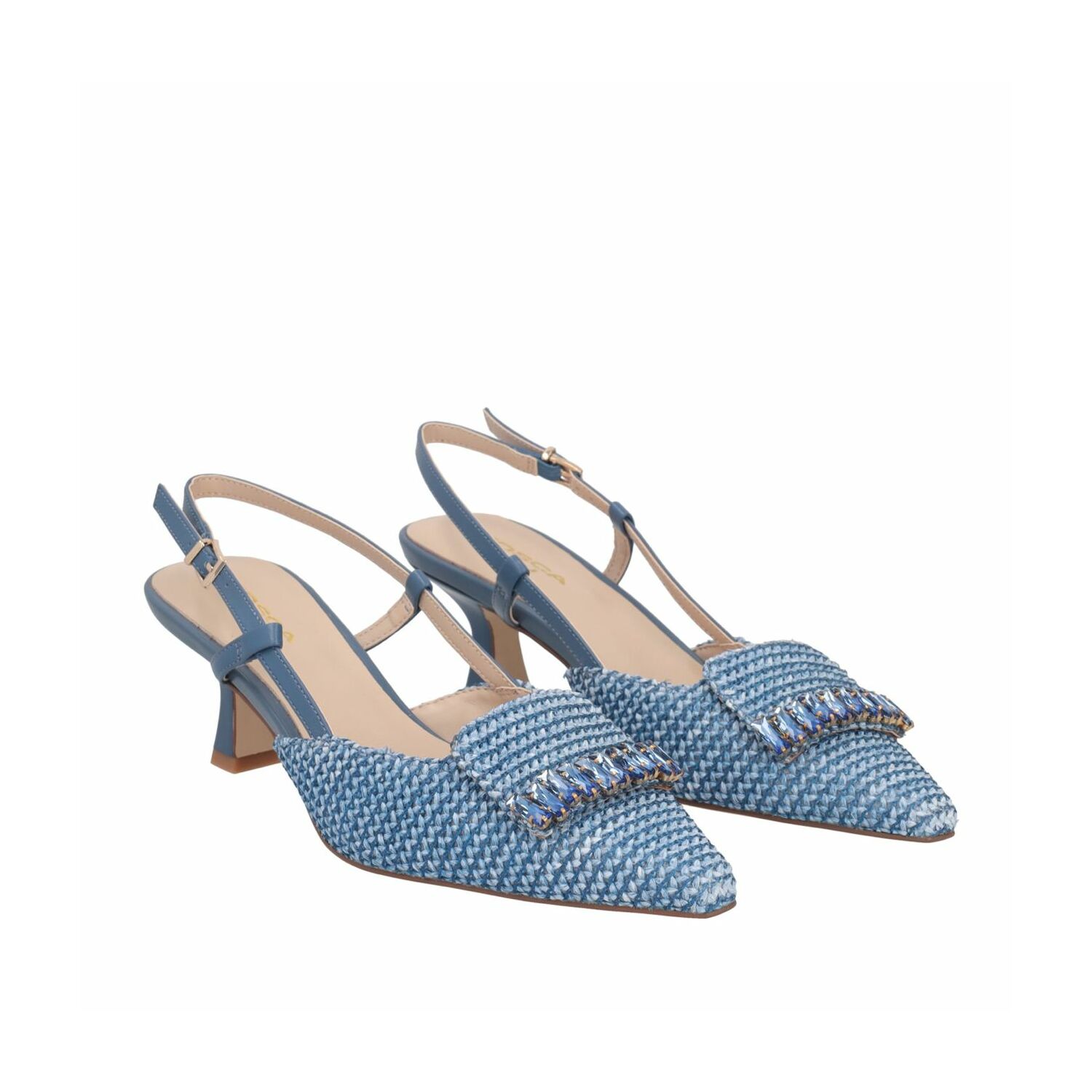 TOSCA BLU WOMEN HEELED SANDAALS