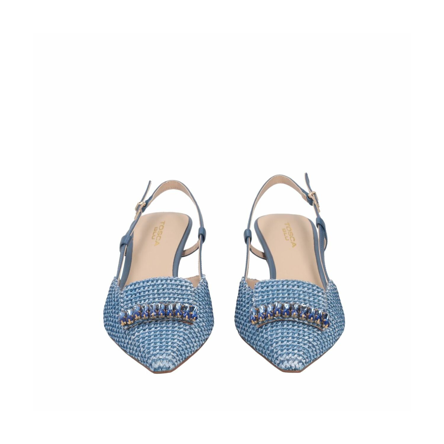 TOSCA BLU WOMEN HEELED SANDAALS