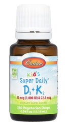 Kids vitamin d3 k2