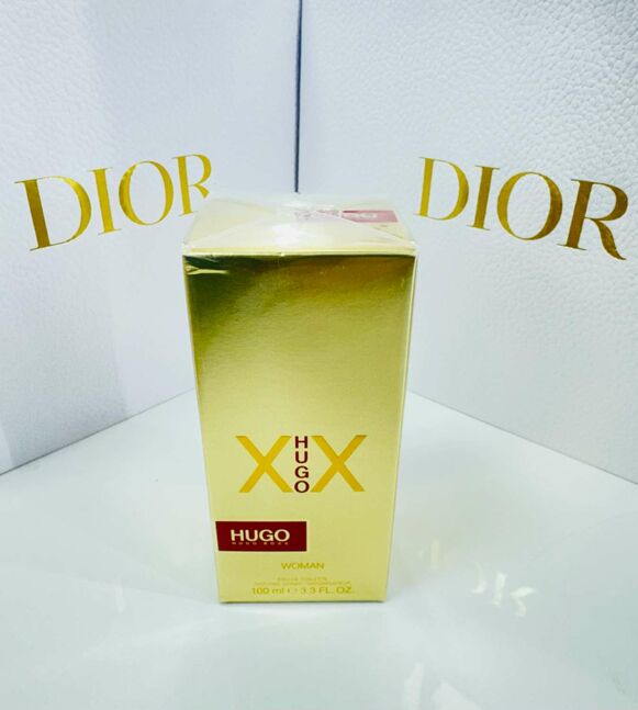 Hugo boss xx edt 100ml