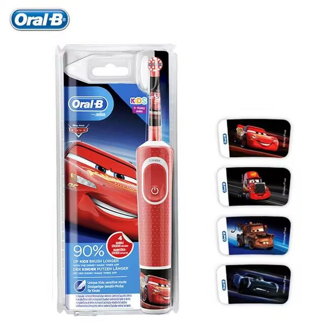 Oral-b хүүхдийн автомат сойз (macqueen)