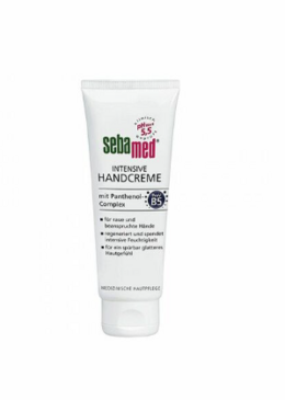 Sebamed Эрчимтэй чийгшүүлэгч гарын тос 75 мл